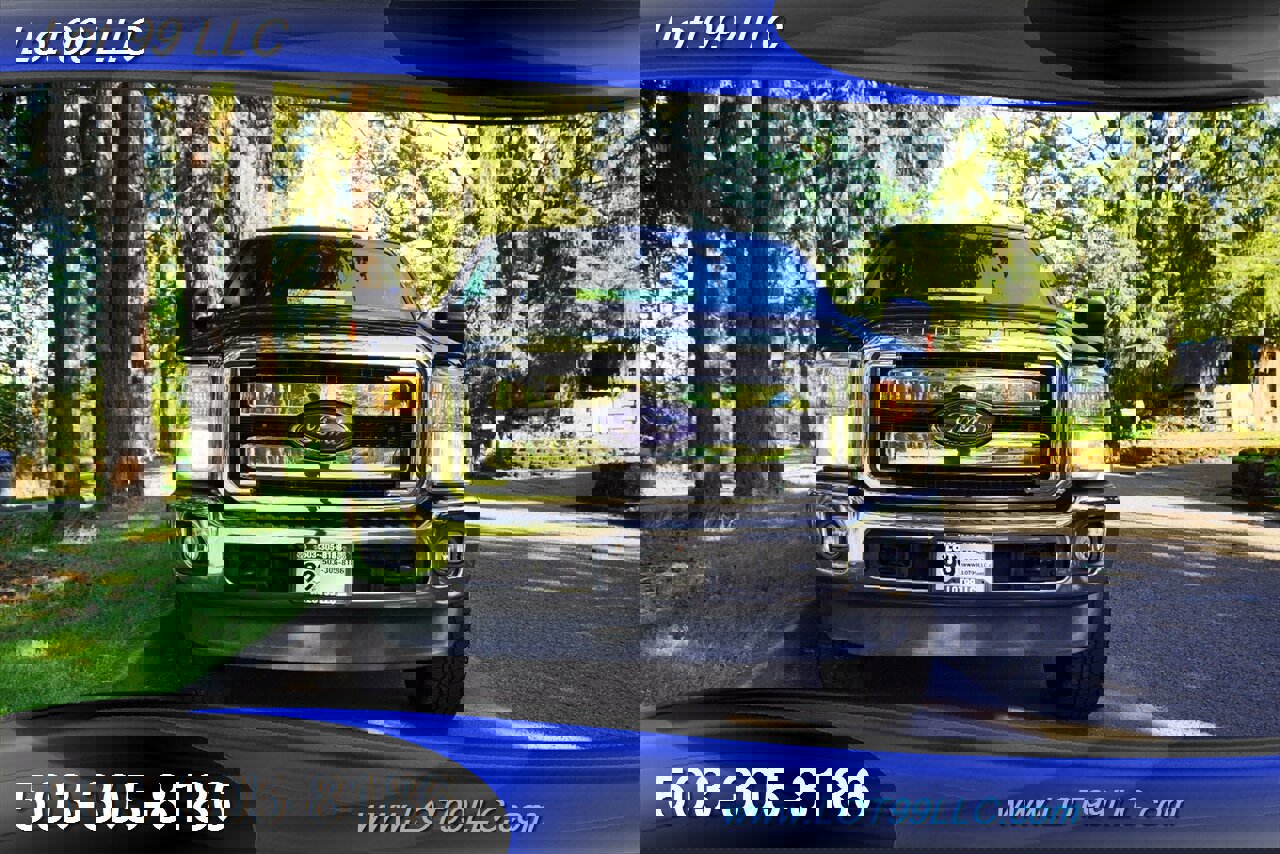 Used 2016 Ford F250 XLT w/ XLT Value Package AWD/4WD image 6