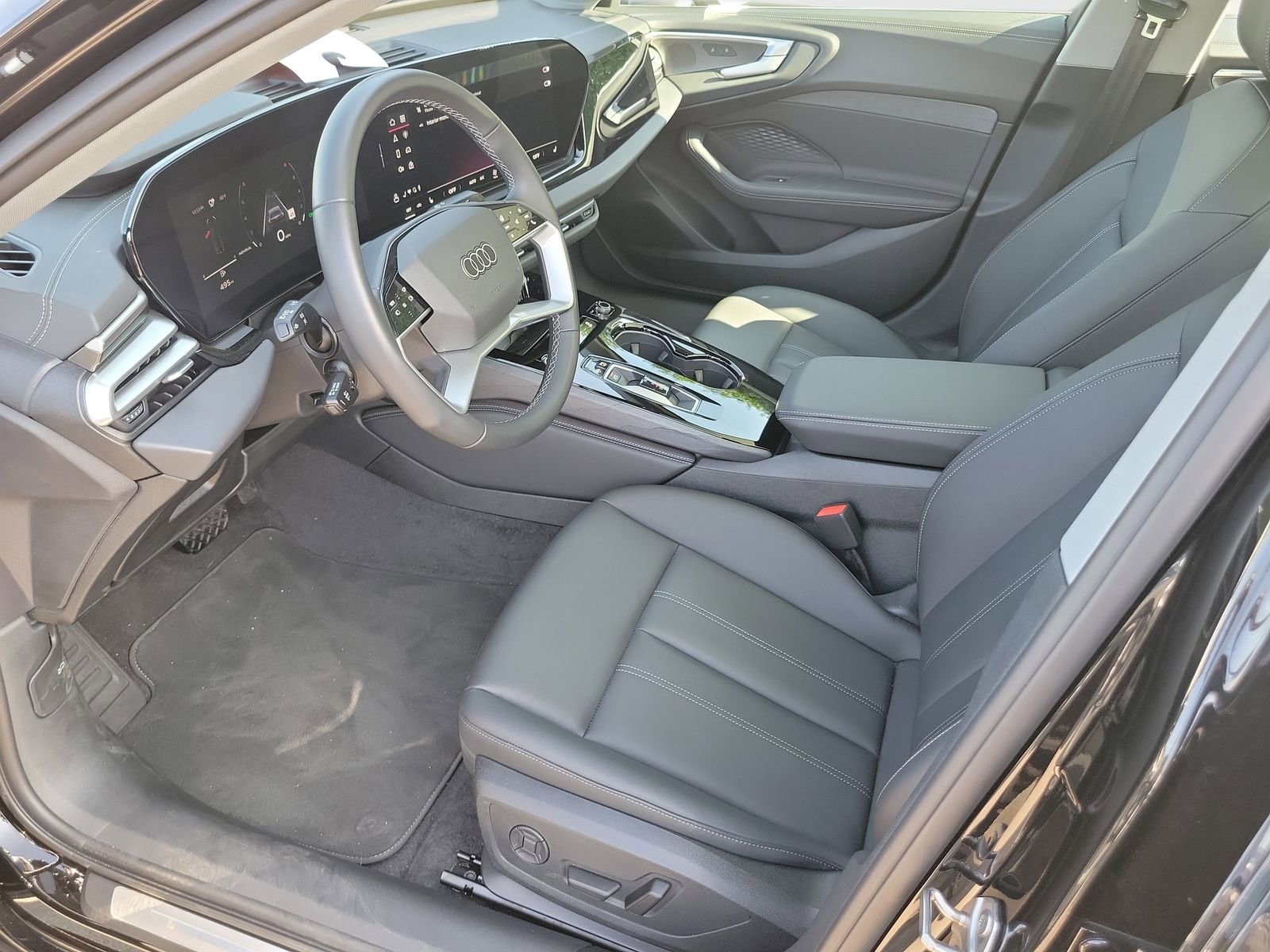 Used 2025 Audi A5 2.0T Premium Plus w/ Premium Plus image 28