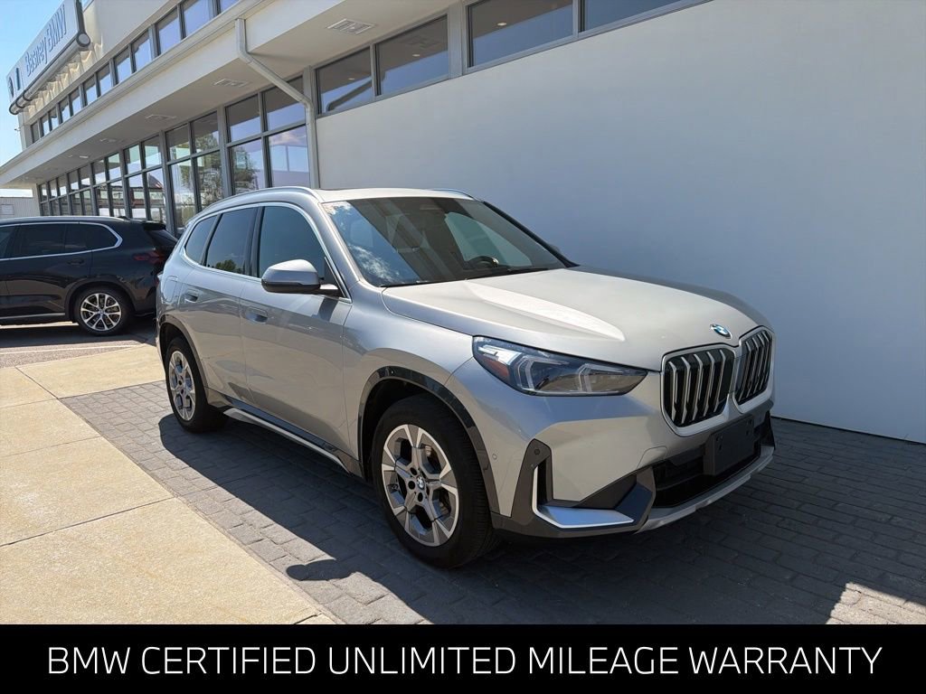 Certified 2025 BMW X1 xDrive28i