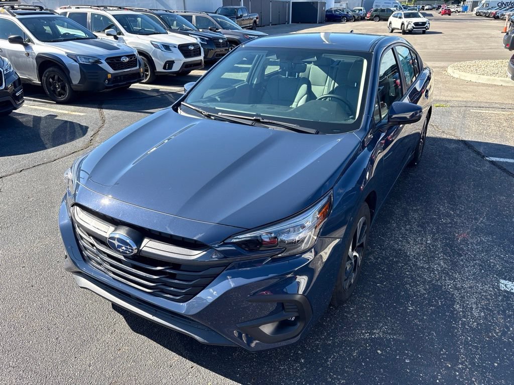 Certified 2025 Subaru Legacy Premium AWD/4WD image 6