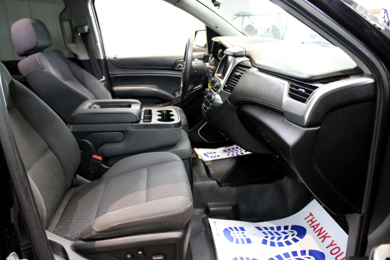 Used 2020 Chevrolet Tahoe 4WD w/ Remote Keyless Entry Package image 18