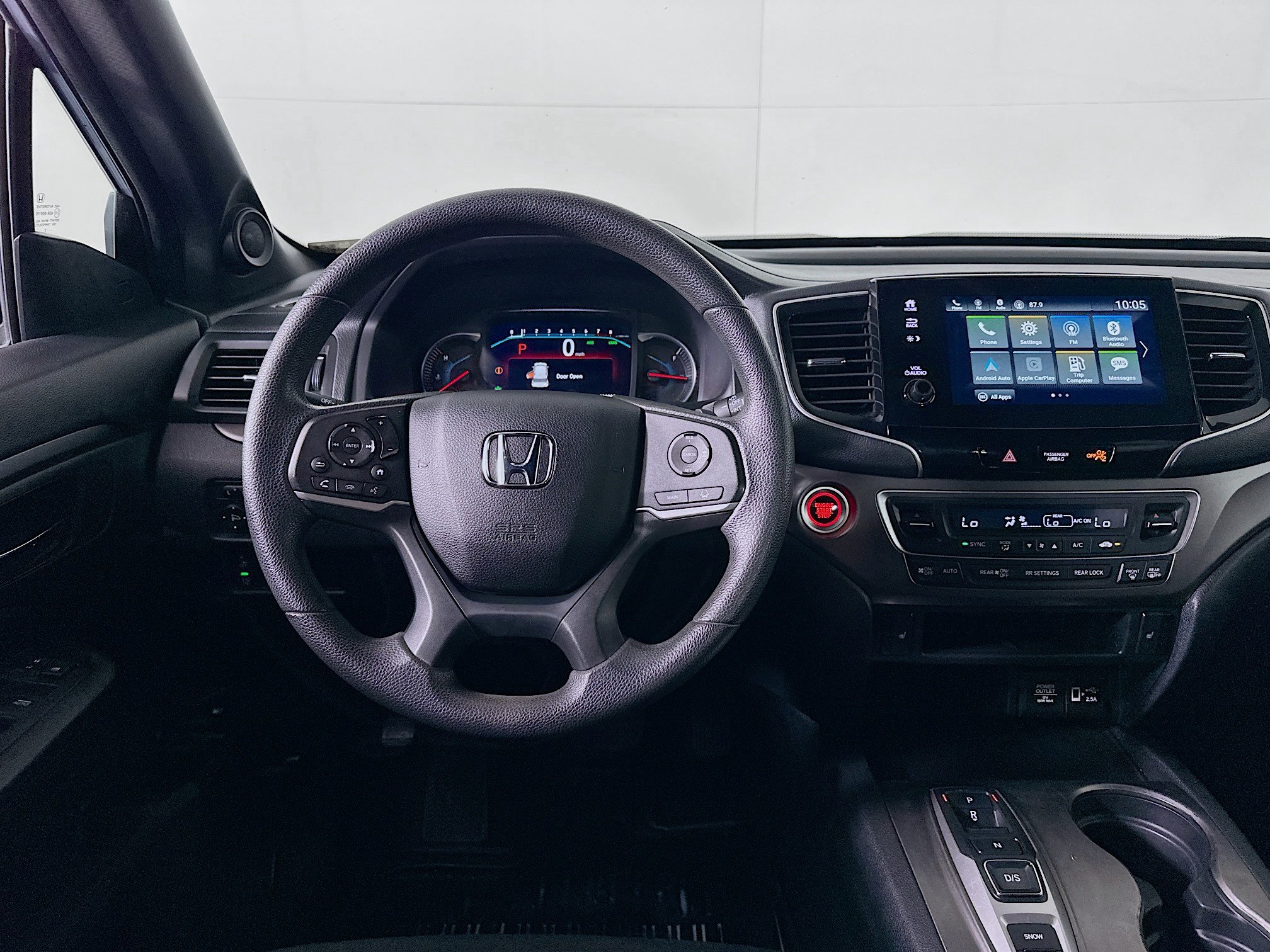 Used 2022 Honda Pilot Sport image 17