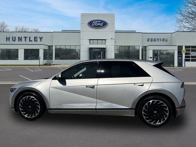 Used 2024 Hyundai Ioniq 5 Limited AWD/4WD image 7