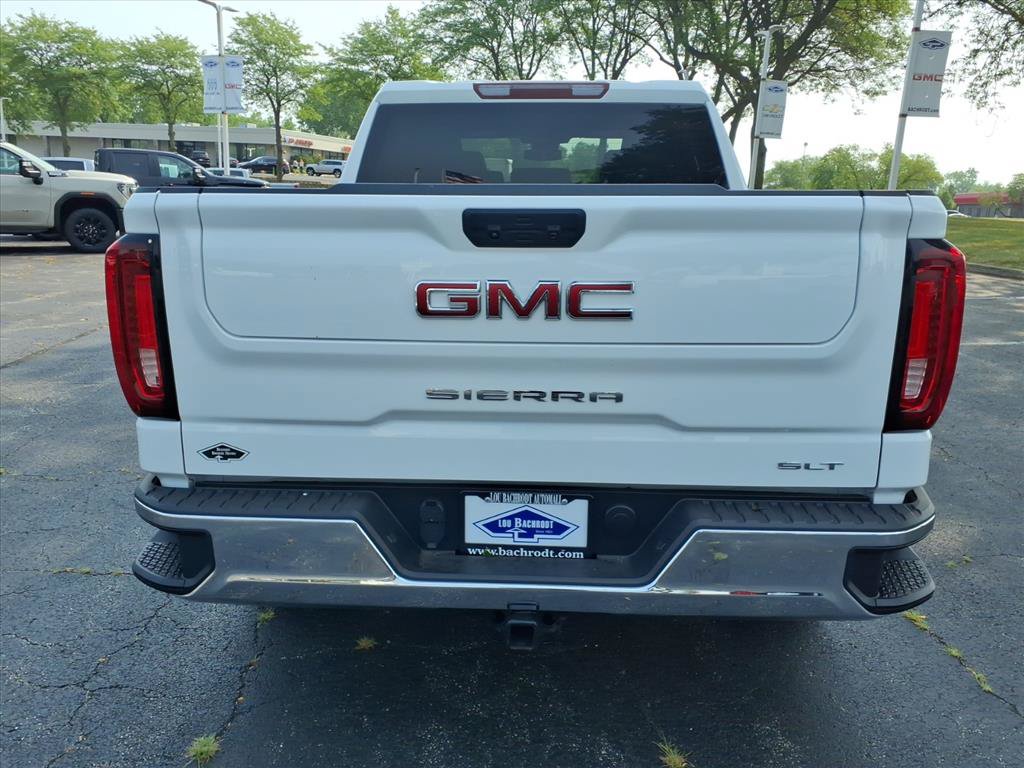 Used 2025 GMC Sierra 1500 SLT AWD/4WD image 6