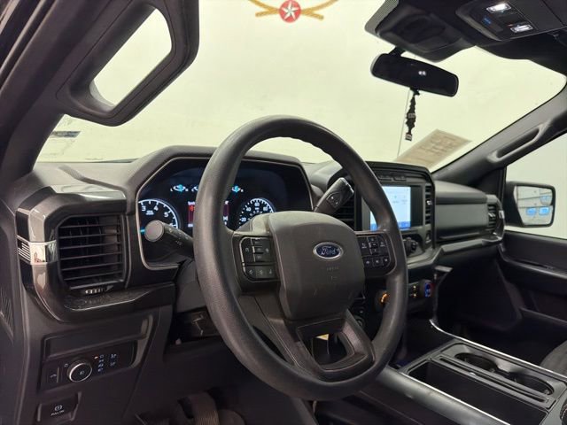Used 2021 Ford F150 XL w/ STX Appearance Package AWD/4WD image 12