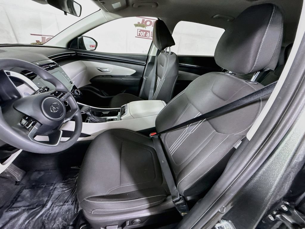 Certified 2023 Hyundai Tucson SEL FWD image 25