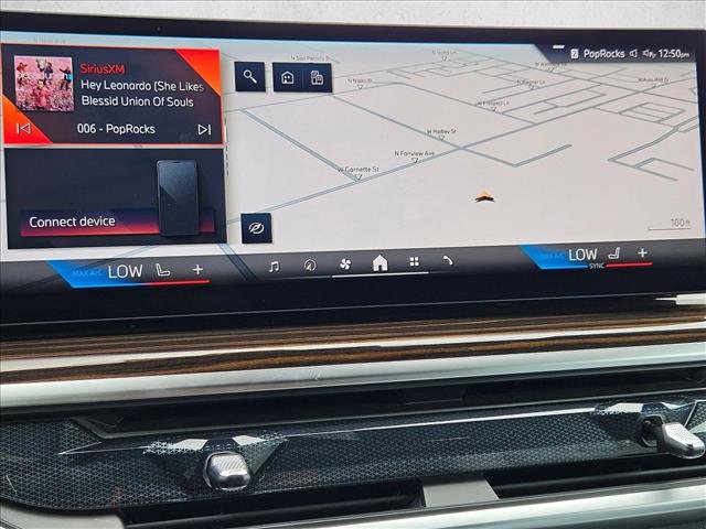 Certified 2025 BMW X5 xDrive50e w/ Parking Assistance Package image 18