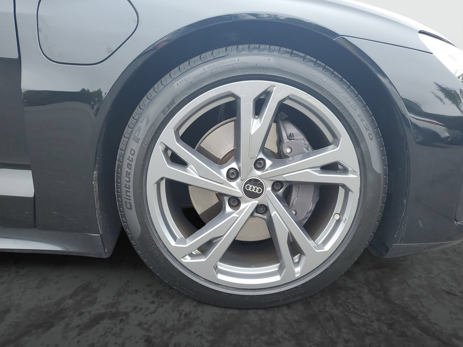 Used 2023 Audi e-tron GT Premium Plus AWD/4WD image 6