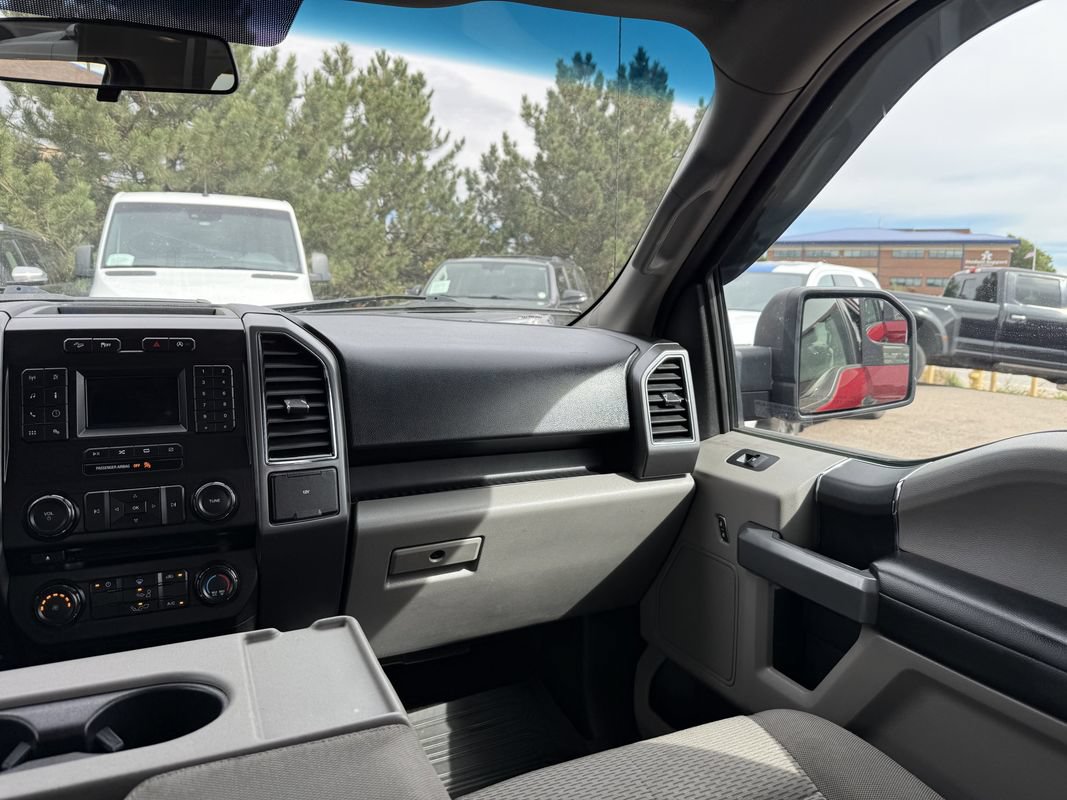 Used 2018 Ford F150 XLT w/ Trailer Tow Package AWD/4WD image 24
