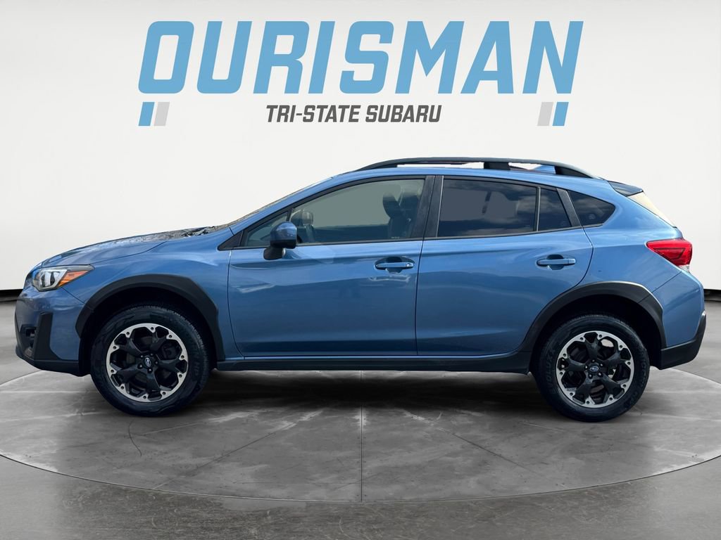 Used 2021 Subaru Crosstrek 2.0i Premium w/ Moonroof Package image 3