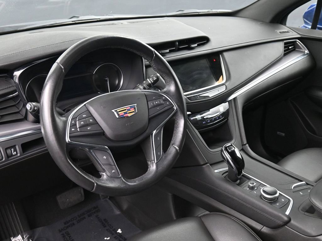 Certified 2023 Cadillac XT5 Luxury image 7
