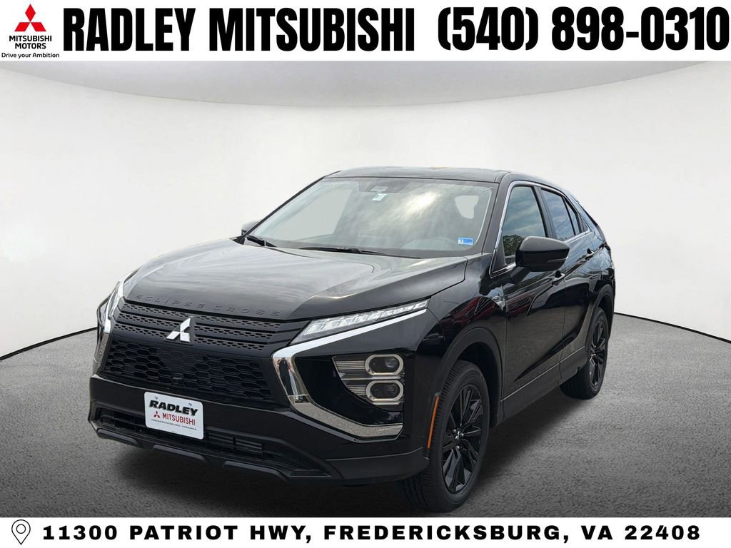 New 2026 Mitsubishi Eclipse Cross LE image 1