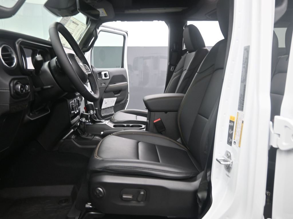 New 2026 Jeep Wrangler Sahara image 10