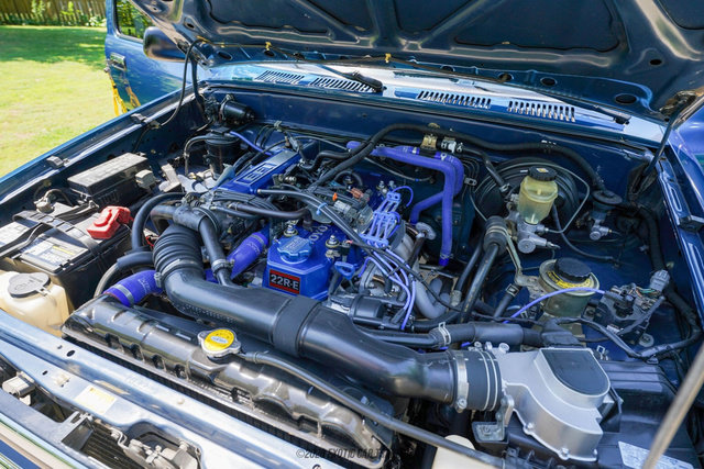 Used 1994 Toyota Pickup DX AWD/4WD image 15