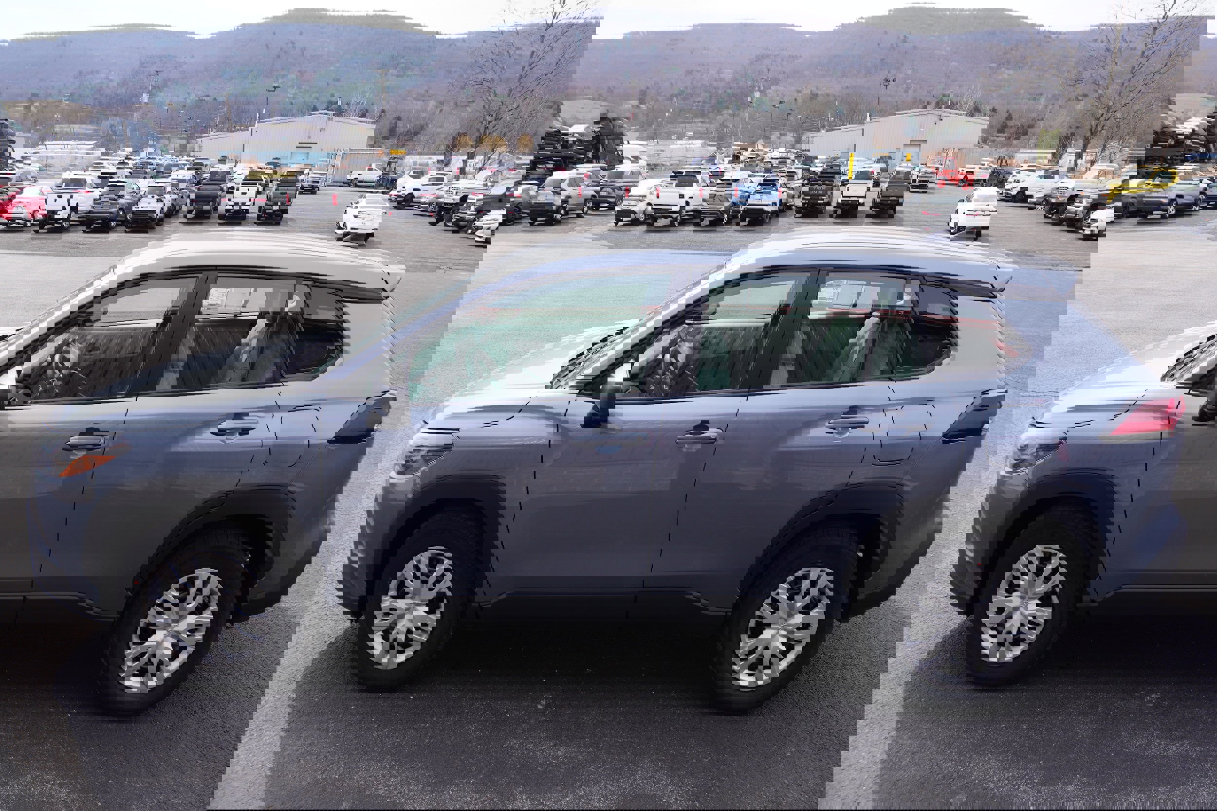 Certified 2026 Toyota Corolla Cross L image 2