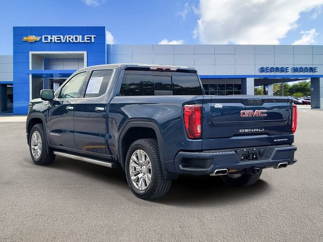 Certified 2022 GMC Sierra 1500 Denali AWD/4WD image 3