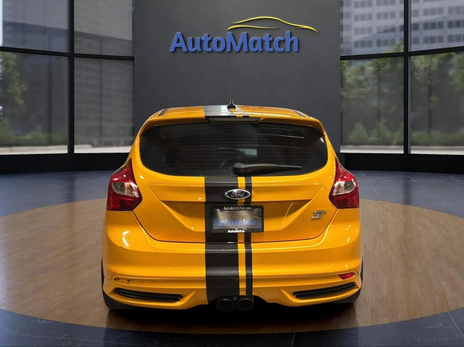 Used 2013 Ford Focus ST FWD image 10