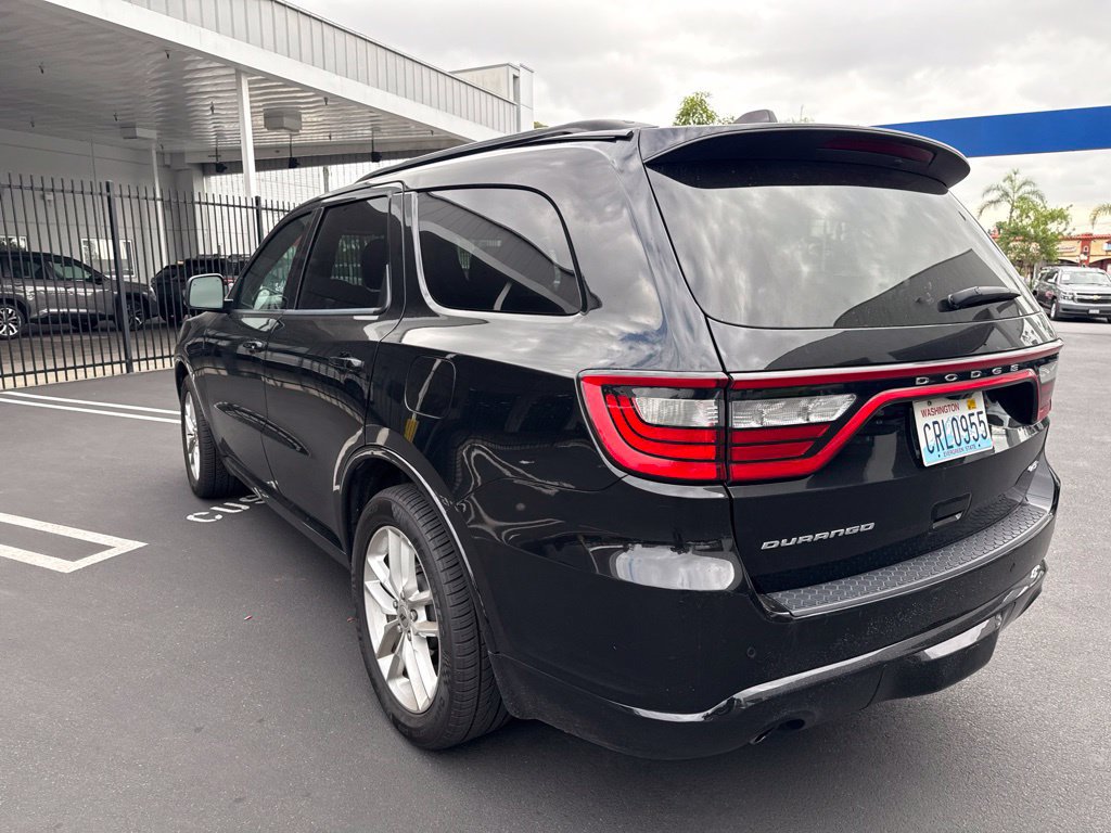 Used 2024 Dodge Durango GT RWD image 10