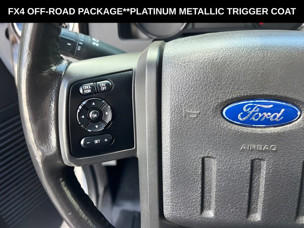 Used 2013 Ford F350 Platinum w/ FX4 Off Road Pkg AWD/4WD image 60