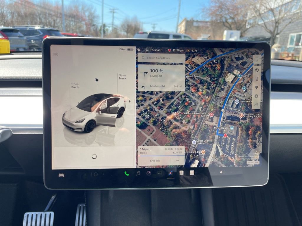 Used 2022 Tesla Model Y Performance image 15