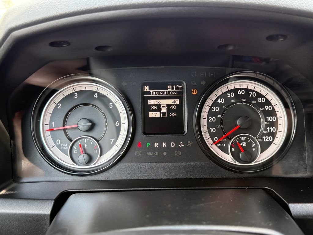 Used 2019 RAM 1500 Tradesman image 20