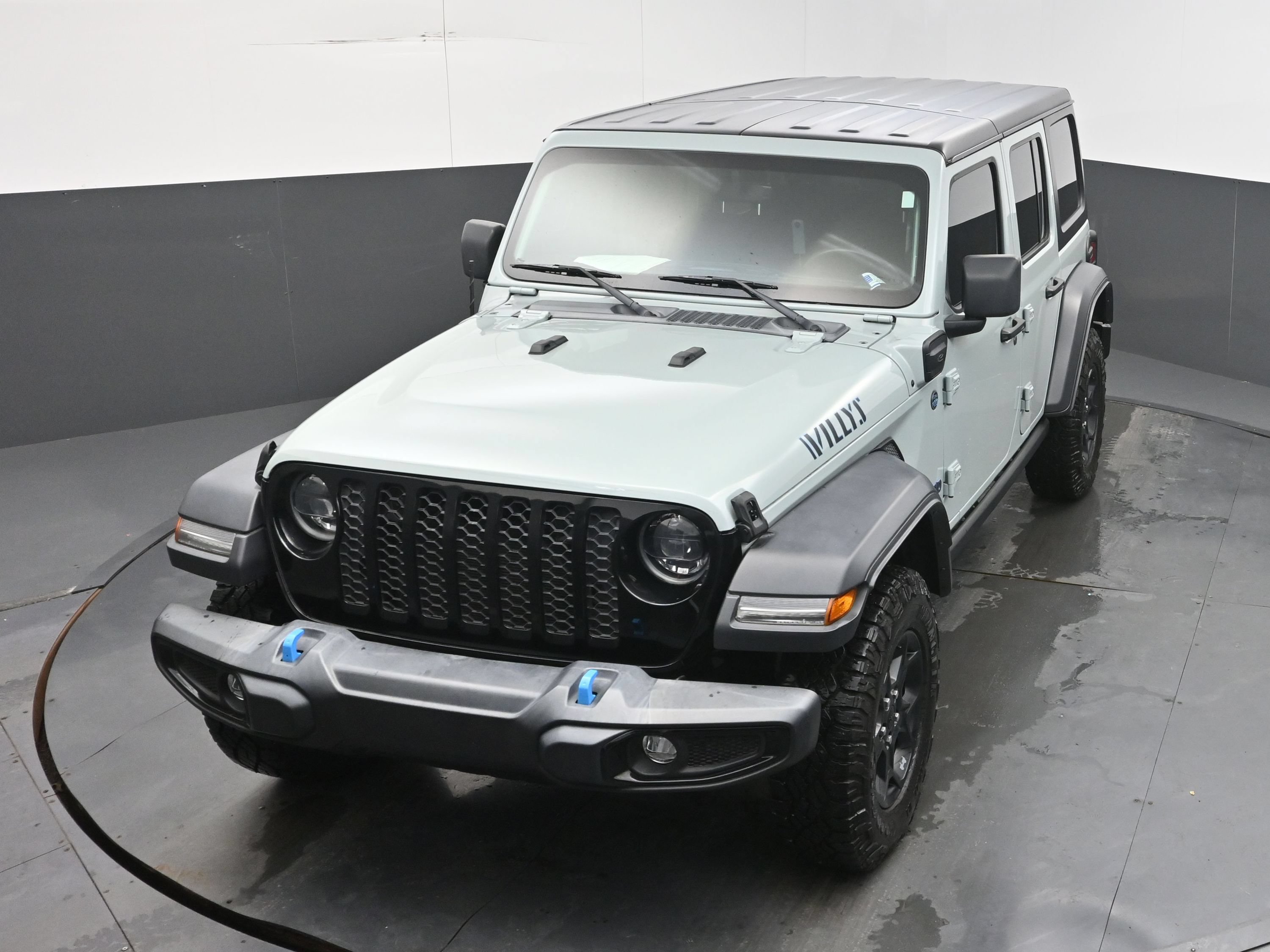 Used 2023 Jeep Wrangler Unlimited w/ 8.4" Radio Group AWD/4WD image 34