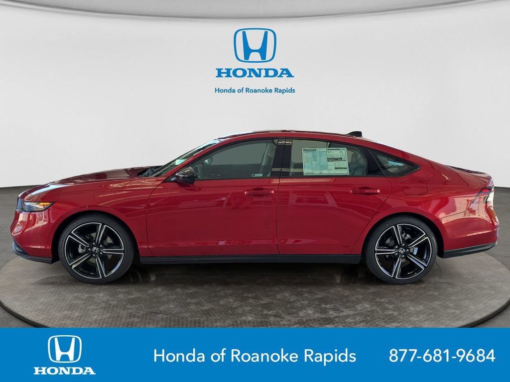 New 2026 Honda Accord SE image 2