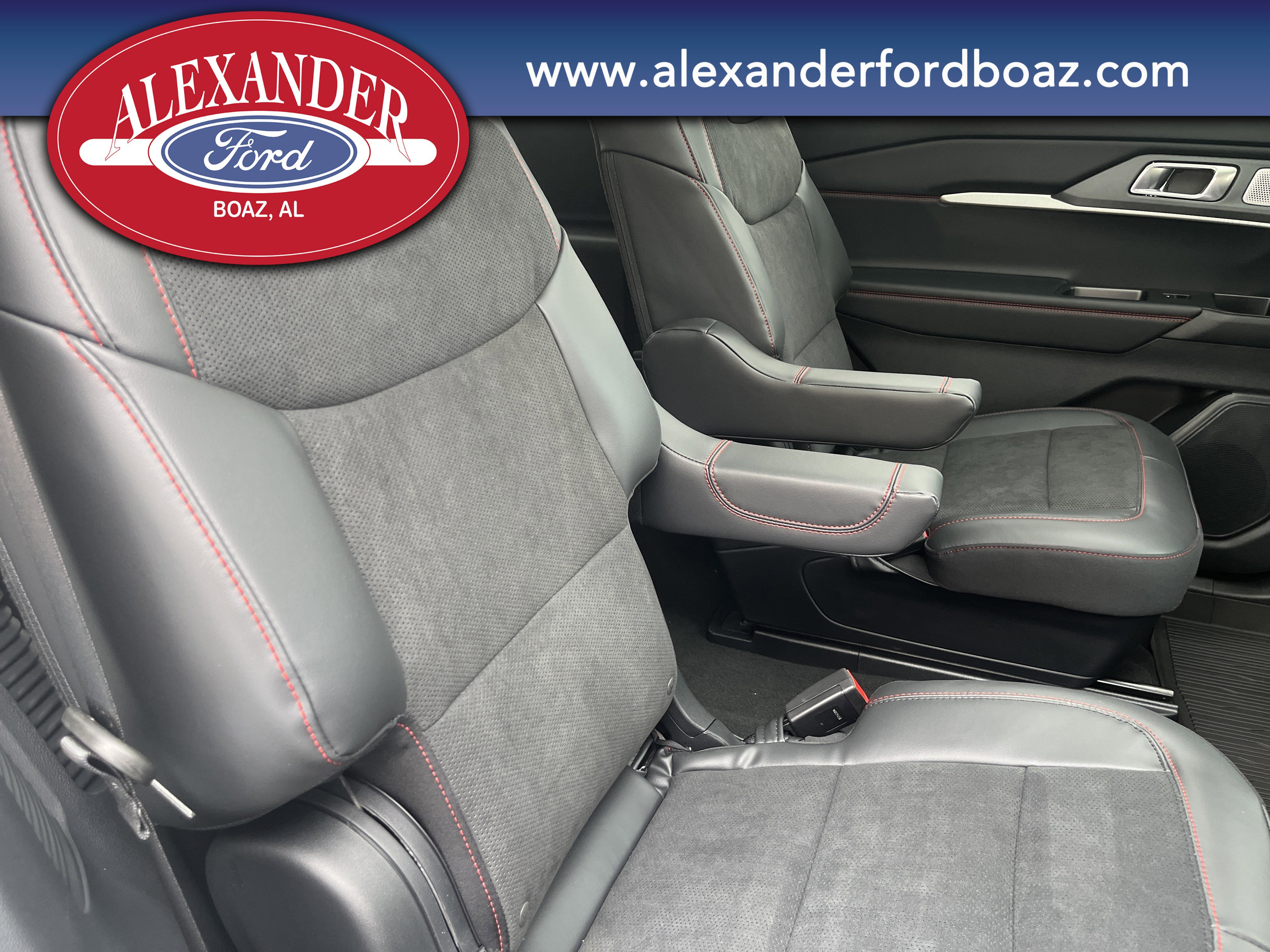 New 2026 Ford Explorer ST image 18