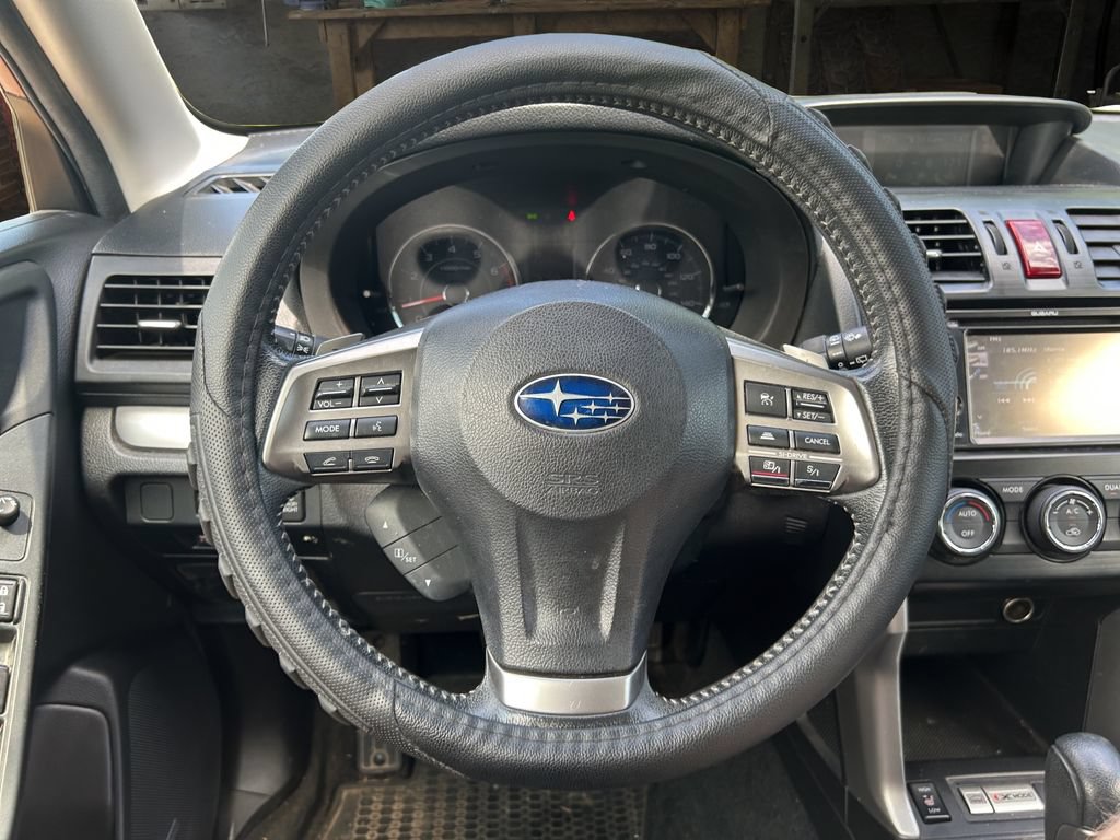 Used 2015 Subaru Forester 2.0XT Touring w/ Eyesight & Navigation System AWD/4WD image 20
