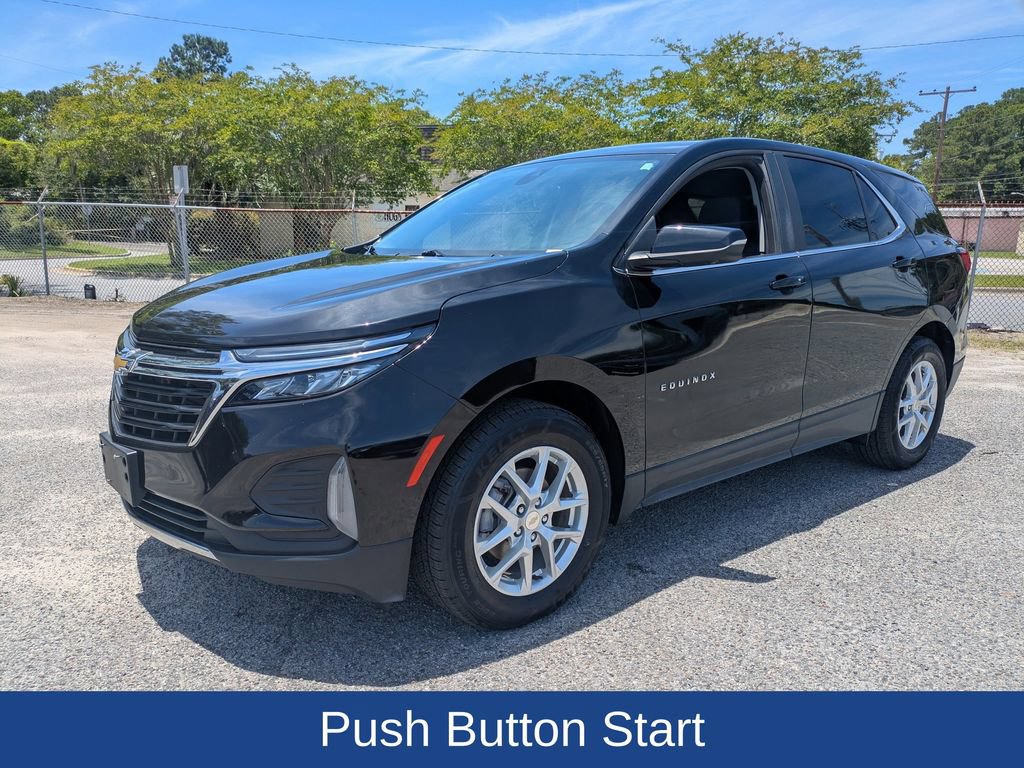 Used 2022 Chevrolet Equinox LT FWD image 8