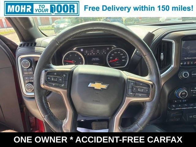Used 2022 Chevrolet Silverado 3500 High Country w/ Z71 Off-Road Package AWD/4WD image 21