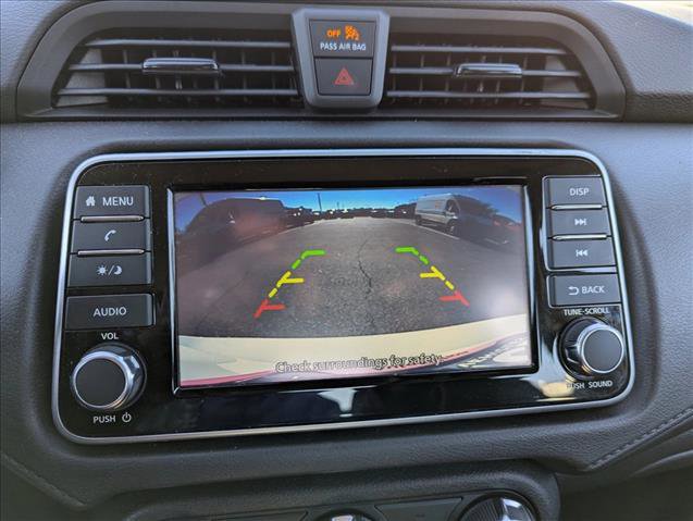 Used 2025 Nissan Versa S w/ Trunk Package image 18