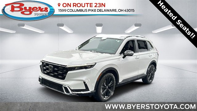 Used 2023 Honda CR-V Sport Touring