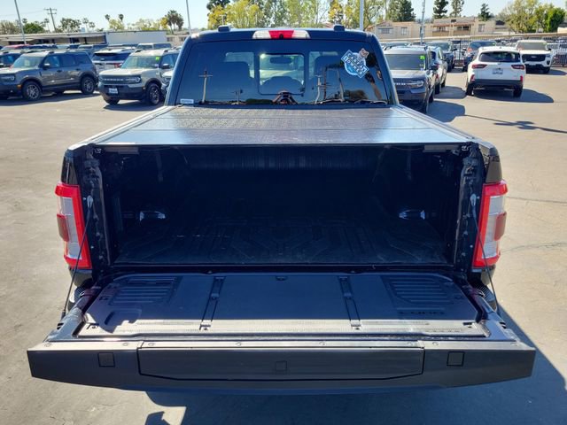 Certified 2022 Ford F150 Lariat AWD/4WD image 23