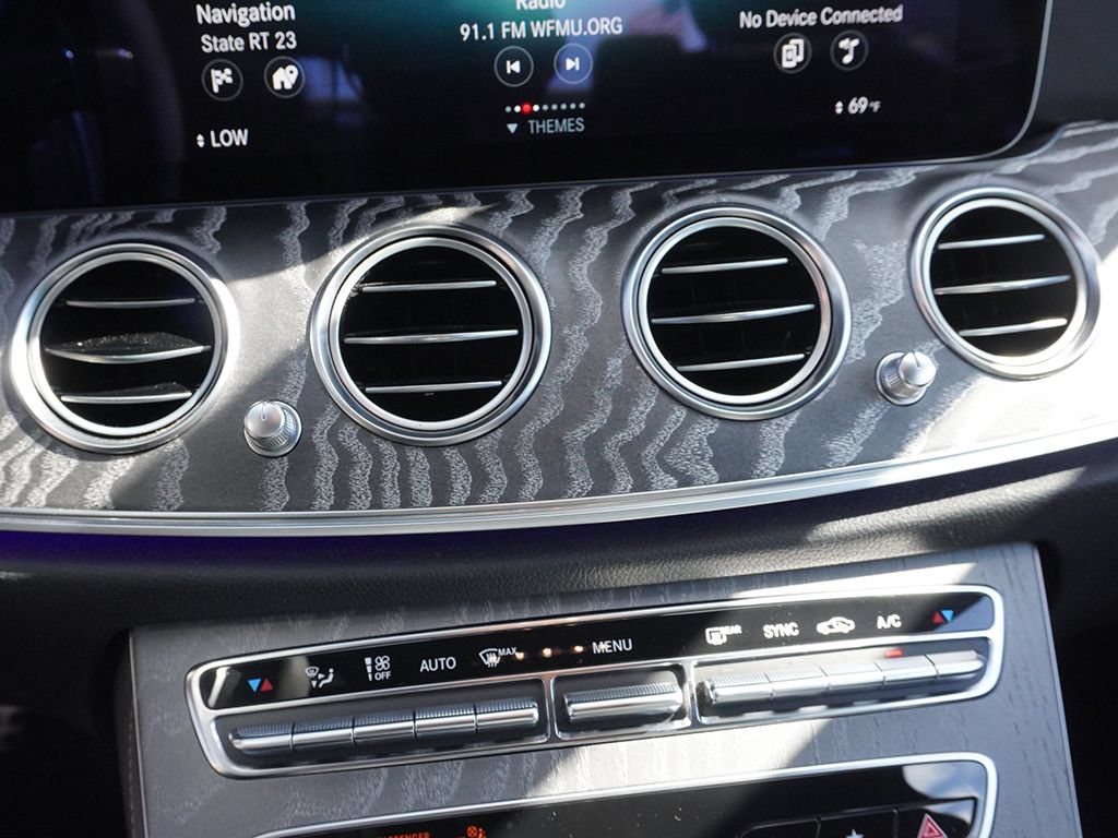 Used 2021 Mercedes-Benz E 63 AMG S w/ Driver Assistance Package image 65