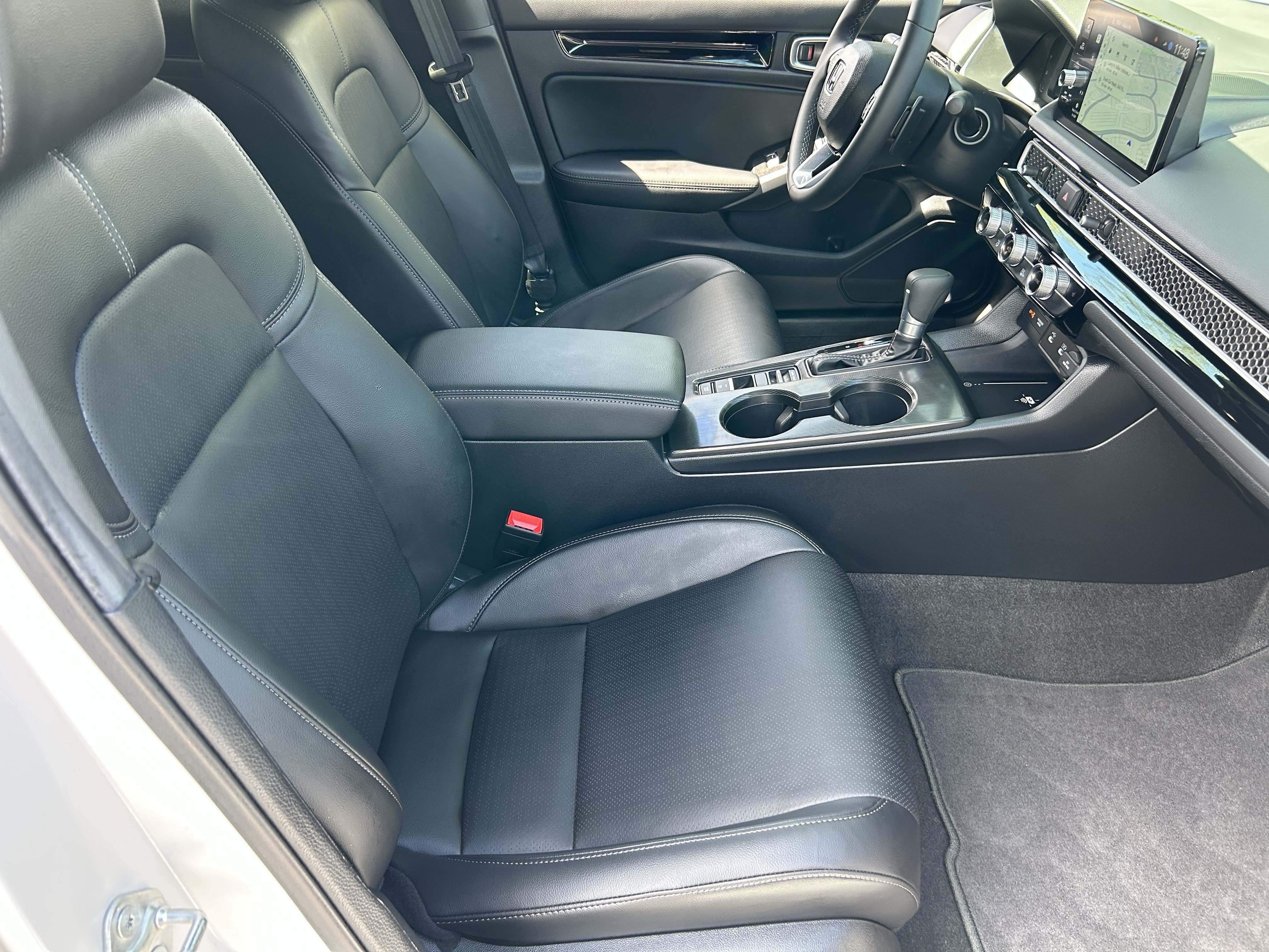 Used 2026 Honda Civic Sport Touring image 9