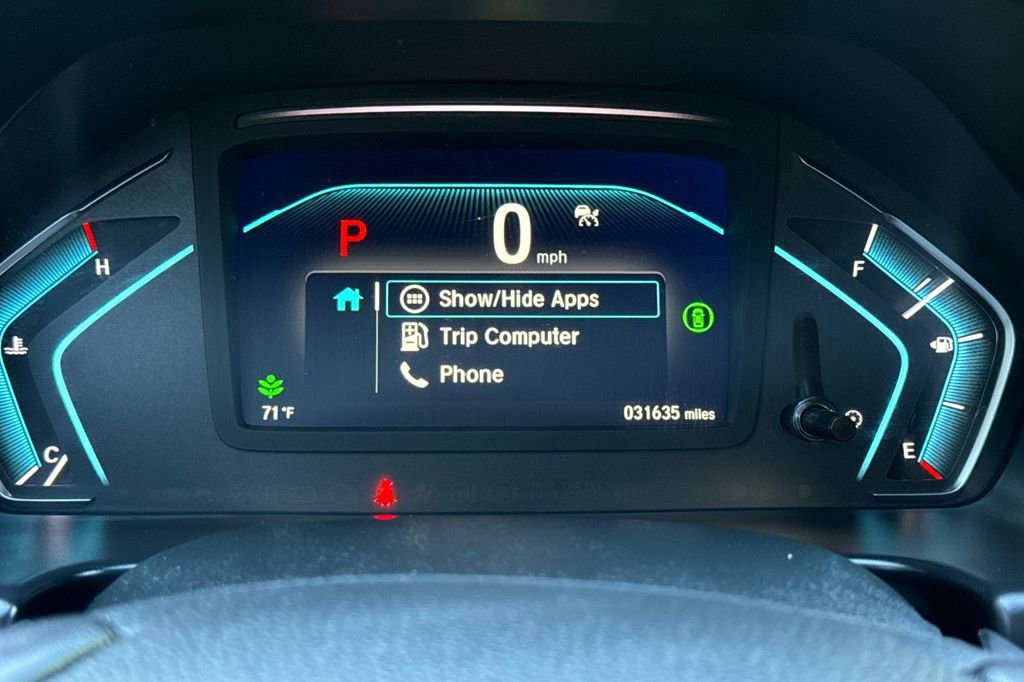 Certified 2024 Honda Odyssey Elite image 26
