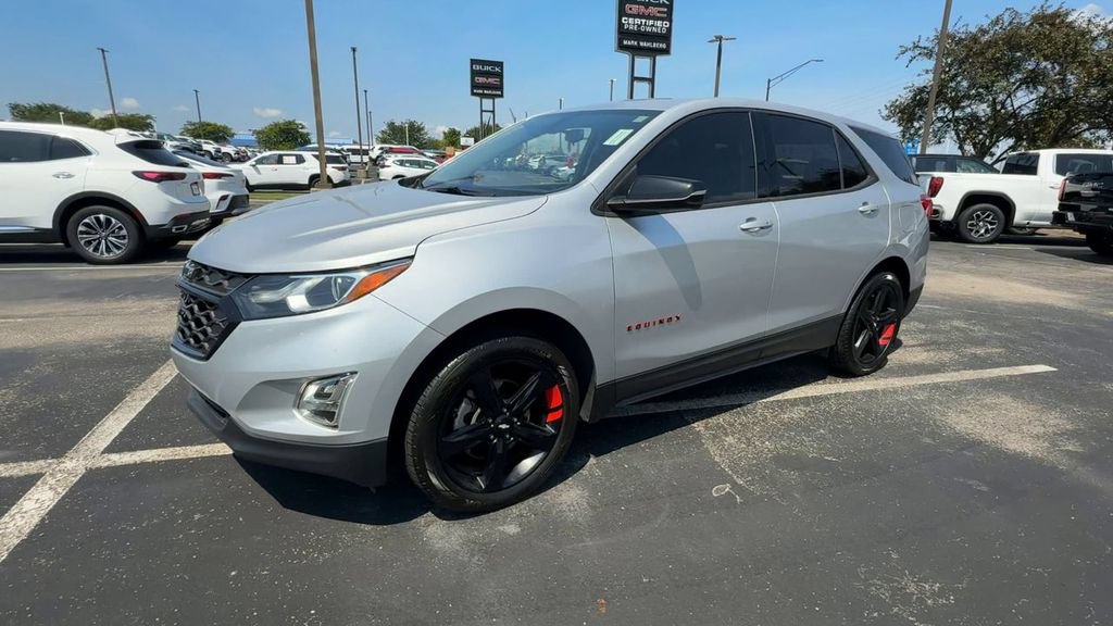 Used 2019 Chevrolet Equinox LT AWD/4WD image 4