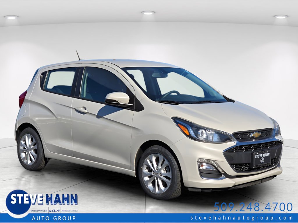 Used 2020 Chevrolet Spark LT