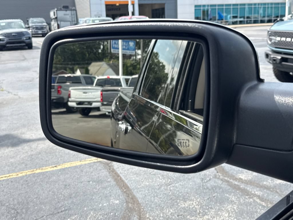Used 2018 RAM 1500 Big Horn AWD/4WD image 43