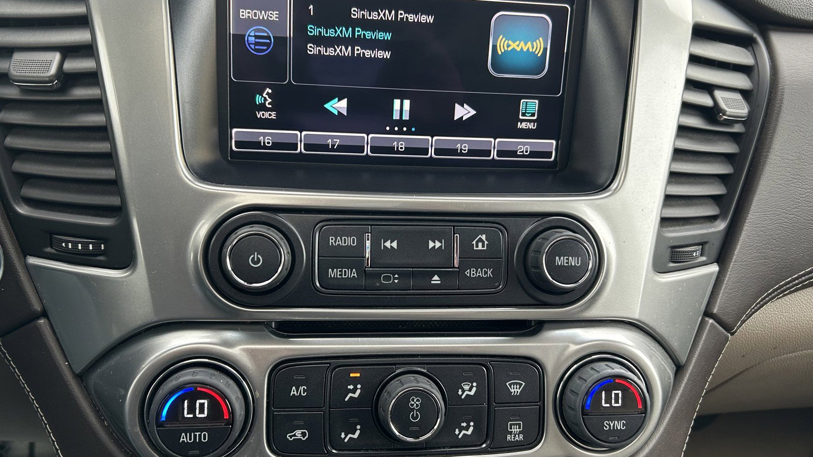 Used 2015 Chevrolet Suburban LTZ w/ Max Trailering Package image 31