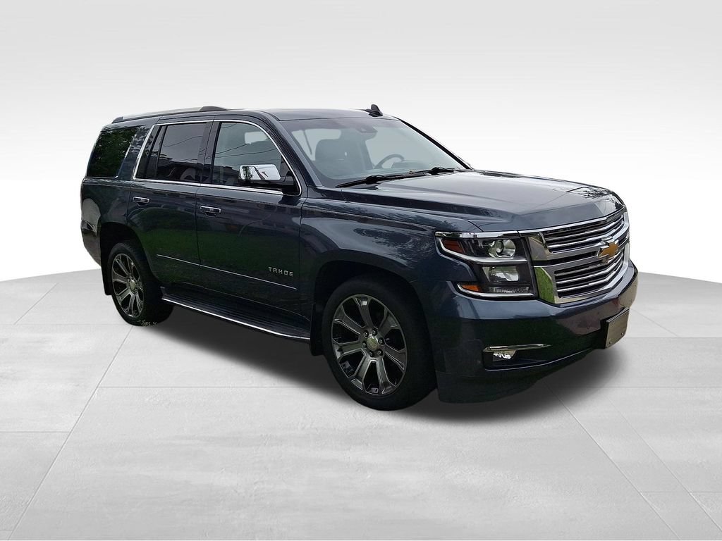 Certified 2019 Chevrolet Tahoe Premier AWD/4WD image 1