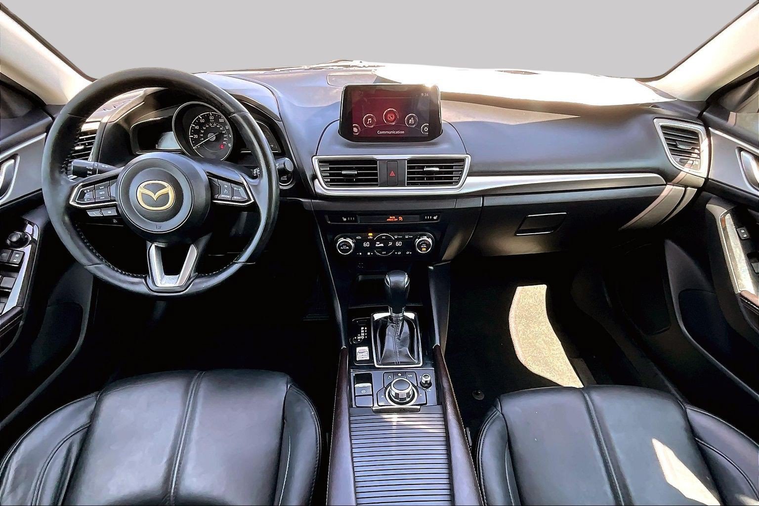 Used 2017 MAZDA MAZDA3 Touring FWD image 14