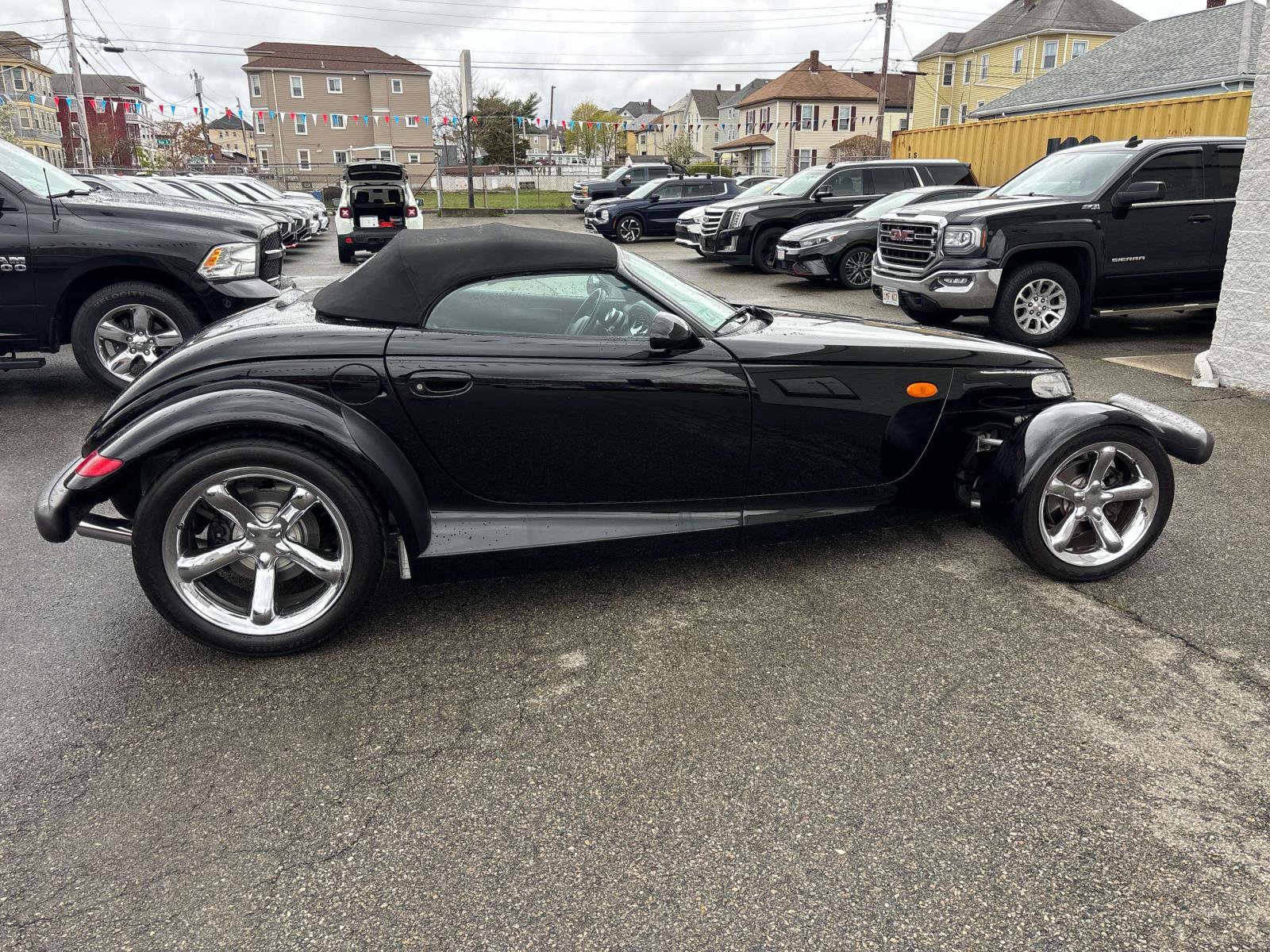 Used 1999 Plymouth Prowler RWD image 8
