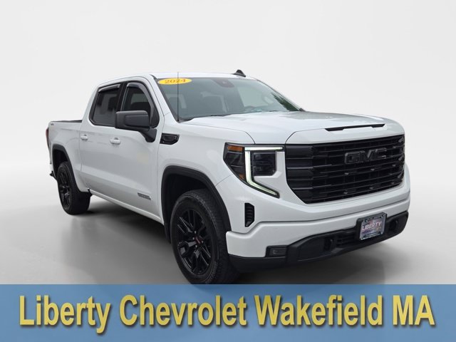 Used 2024 GMC Sierra 1500 Elevation AWD/4WD image 1