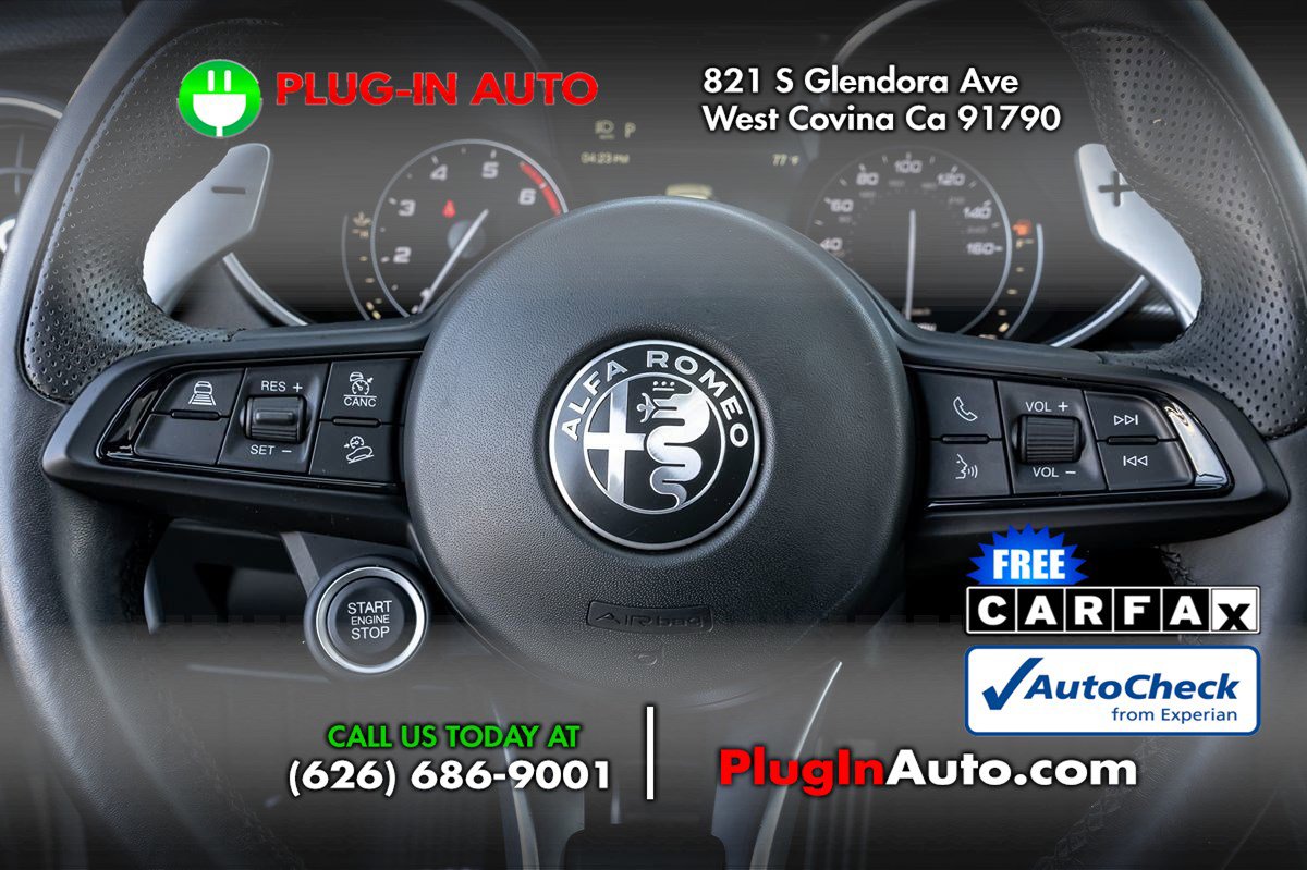 Used 2022 Alfa Romeo Stelvio Veloce image 20