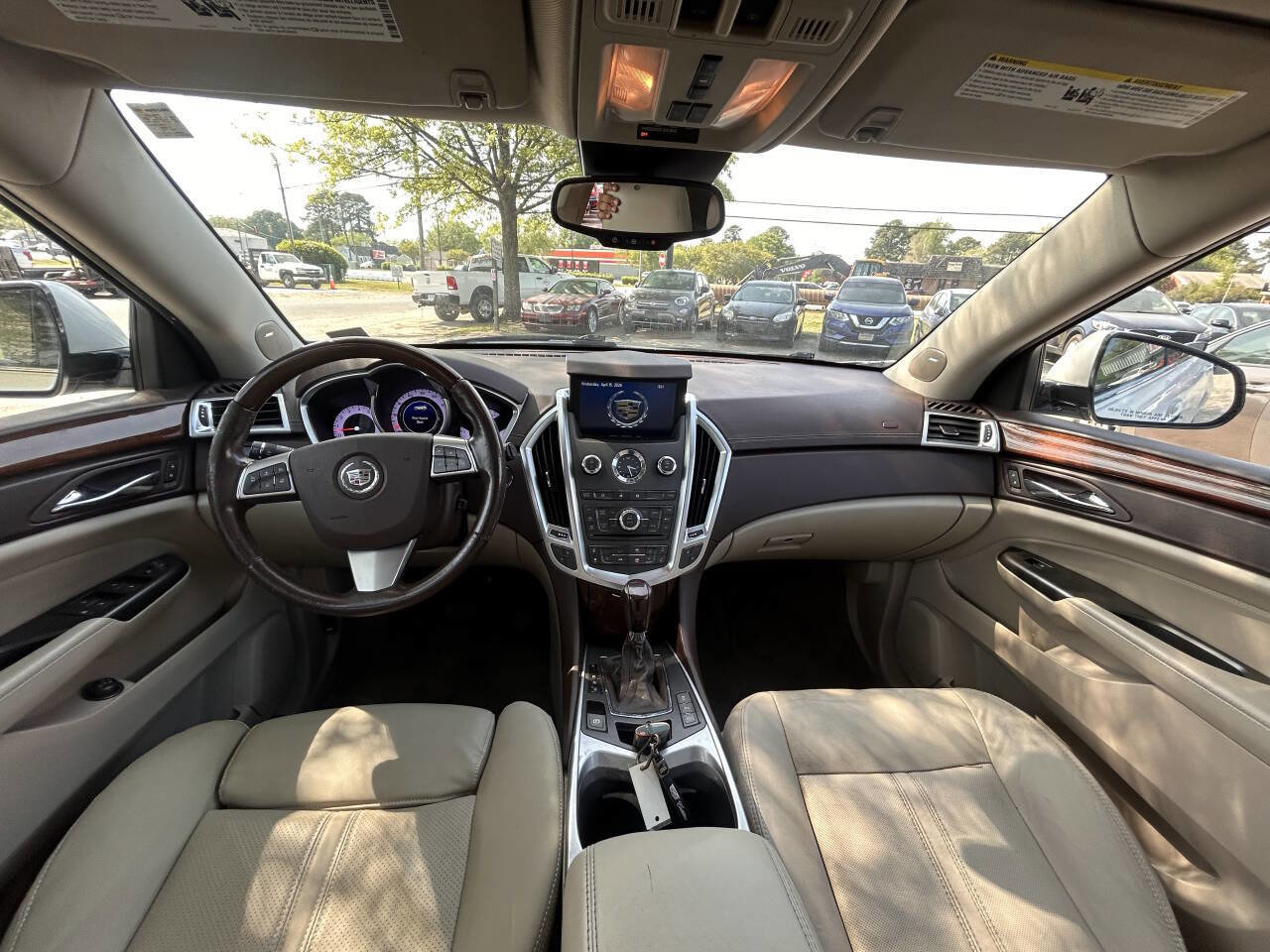 Used 2013 Cadillac SRX Luxury w/ Driver Awareness Package image 13