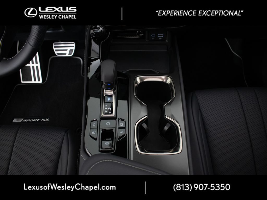 Used 2026 Lexus NX 350 F Sport AWD/4WD image 30
