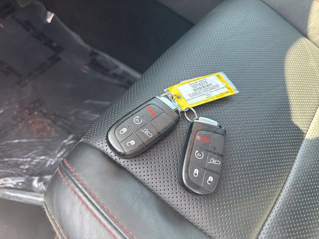 Used 2025 Dodge Durango R/T AWD/4WD image 29