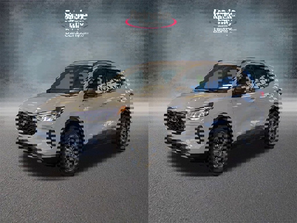 New 2026 Ford Escape ST-Line w/ Tech Pack #1